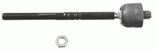 Image of LEMFÖRDER 33534 01 Inner Tie Rod for Mercedes-Benz C-Class Sedan (W204) 2007-2015 Left, Right, Front Axle and other vehicles