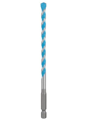 Image of Bosch 1x Expert HEX-9 Multi Construction Drill Bit (for Concrete, Soft Ceramic Tiles, Ø 7,00 mm, Professional Accessory Impact Drill/Driver, Drill Drivers)
