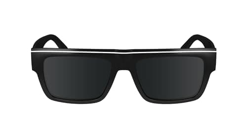 Image of Calvin Klein Jeans Men's Sunglasses CKJ24603S/N - Black with Lens