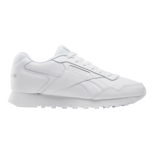 Image of Reebok Men Glide Sneaker, FTWR White/Cold Grey 2/FTWR White, 8