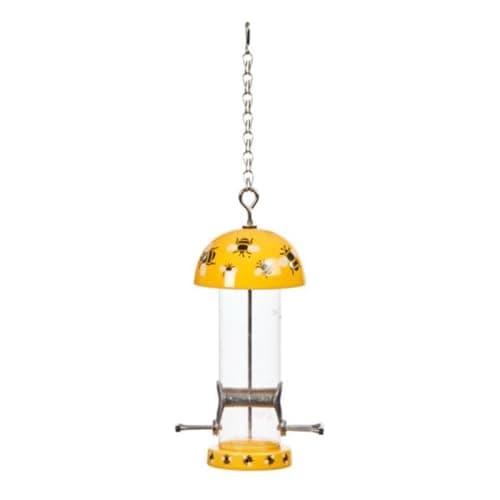 Image of ChapelWood Flamboya Seed Feeder - Bees