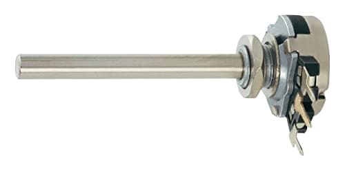 Image of POTENTIOMETER, 10K, 0.2W, LINEAR, Rotary Potentiometers Resistors, Qty.1 | T16SH-M04N-103A2020-TA