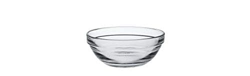 Image of Duralex 10.5 cm LYS Stacking Bowl, Pack of 6