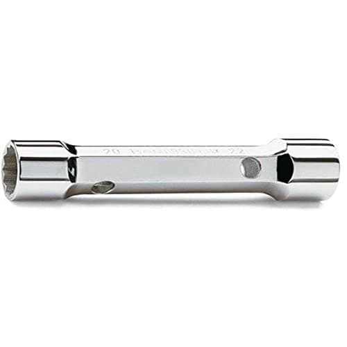 Image of Beta 9300006 Model 930 6X7 Double Ended Bi-hex Tubular Socket, Wrenches Heavy Series, 6mm x 7mm