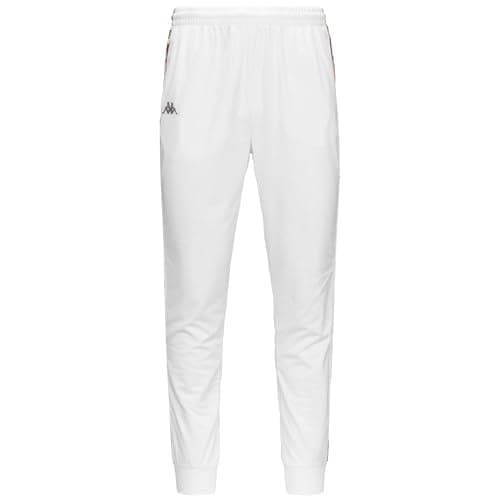Image of Kappa RASTORIA GRAPHIK Pants White S