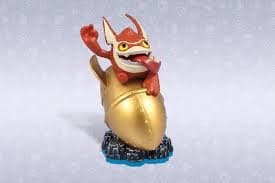 Image of Skylanders SWAP FORCE BIG BANG TRIGGER HAPPY character web code