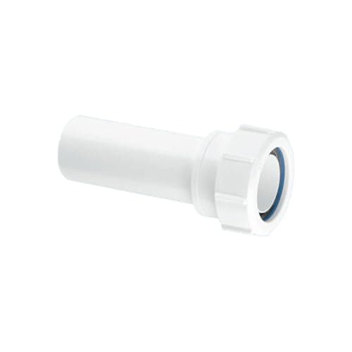 Image of McAlpine 1 1/2? Straight Connector Multifit x Plain End MT18L