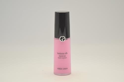 Image of GIORGIO ARMANI Luminous Silk Cheek Tint No.53 Bold Pink 12 ml