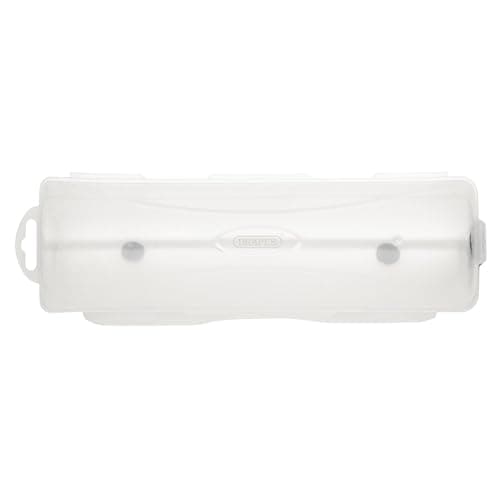 Image of Draper 21004 Paint Roller Sleeve Protective Case, 9"/230mm, Keeps Paint Roller Wet for 24 Hours