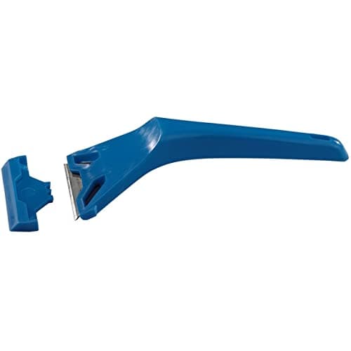 Image of Draper 82806 Window Scraper with Spare Blade