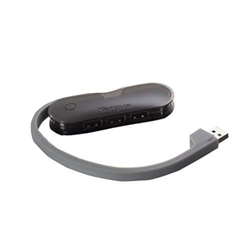 Image of Targus 4-Port Smart USB Hub (435546)