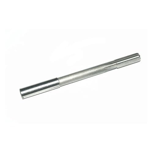 Image of PIGLOLKINY 1Pc D4 Accuracy HSS Machine Reamers Straight Shank 9-10.9mm(9.8mm)