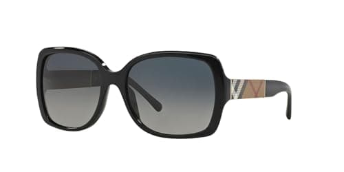 Image of BURBERRY Sunglasses 0be4160 Size 58 Color 3433t3