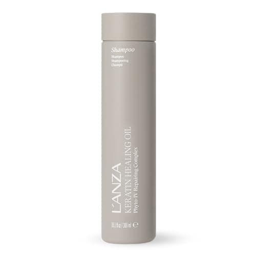 Image of L'ANZA Keratin Healing Oil Shampoo 300 ml