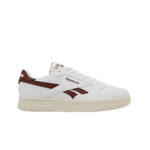 Image of Reebok Unisex Prime Set Trainers, FTWRWHITE/RETRORED/Chalk, 37.5 EU, Ftwrwhite Retrored Chalk, 5.5 UK