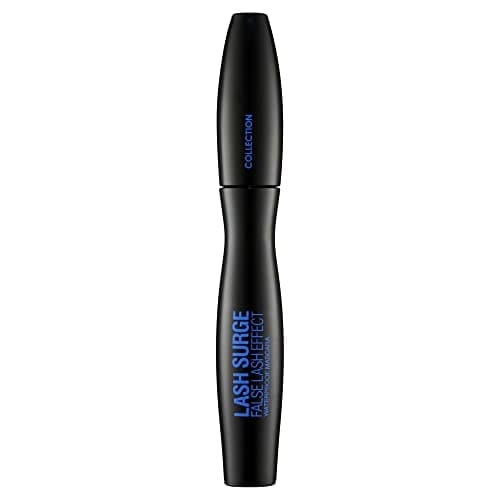 Image of Collection Cosmetics Lash Surge Mascara, False Lash effect, 8ml, Waterproof Black