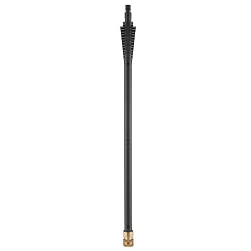 Image of Black+Decker Spray Lance for Cordless Pressure Washer BZOSW1 (57 cm Length, Suitable for The Cordless Pressure Washer BCPC18D1 and BCPC18B from Black+Decker)