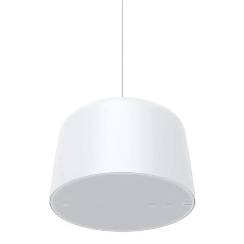 Image of Axis 02389-001 7W 1-Way Audio Network Speaker for Ceiling, Off-White