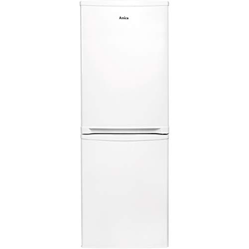 Image of Amica 179 Litre 50/50 Freestanding Fridge Freezer - White
