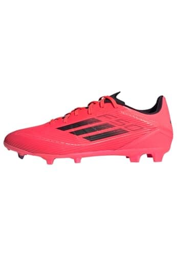 Image of adidas Men's Copa 20.3 Firm Ground Football Boots, Turbo Aurora Black Platinum Metallic, 11.5 UK