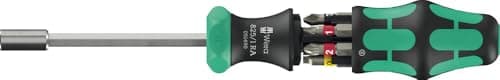 Image of Wera Kraftform Kompakt 27 RA 1, 6 Pieces - 05051517001