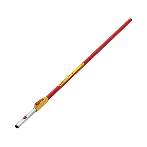Image of Wolf Garten ZMV3 Multi-Change Telescopic Handle Extends from 170 - 300cm