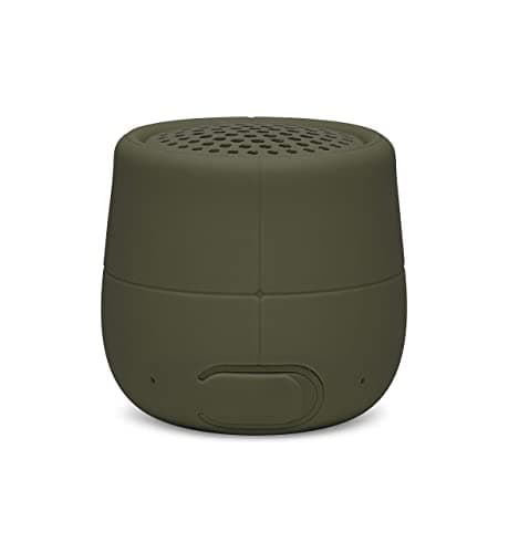Image of Lexon Mino X Floating Bluetooth Speaker, IPX7 Water Resistant, Rechargeable & Pairable - Kakhi