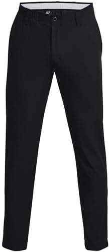 Image of Under Armour Men's UA Tech™ Pants, (001) Black / / Black, 32W x 32L
