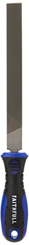 Image of Faithfull FAIFIHSC6 Engineers File Flat Second Cut 150mm (6in)