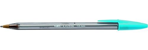 Image of BIC CRYSTAL BALL PEN 1.6mm BLUE