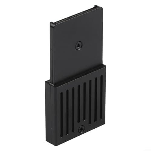 Image of BEAZOOM Hard Drive Expansion Box for Xbox Series X/S, Compatible with M.2 NVMe 2230 SSD, 4.0 High-Speed Enclosure for CH SN530 & XA1 512GB/1TB Models, Black Aluminum