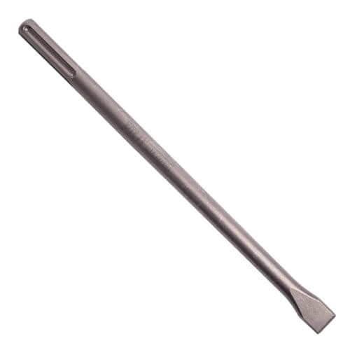 Image of DeWalt DT6823-QZ Sds Max Steel Flat 25mm - 400mm Length