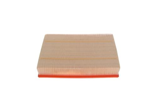 Image of Bosch S0055 Car Air Filter - Separates Particles from the Air Intake - Moisture-resistant plus High Tensile Strength