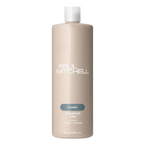 Image of Paul Mitchell Shampoo One, 1 l (Pack of 1), Multicolor