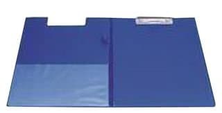 Image of CLIPBOARD PVC DOUBLE BLUE KF01301 By Q CONNECT