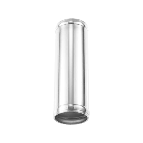Image of X AUTOHAUX 51mm 2" OD 6" 152mm Length Universal Car Aluminum Alloy Intercooler Pipe Straight Air Intake Tube - Pack of 1