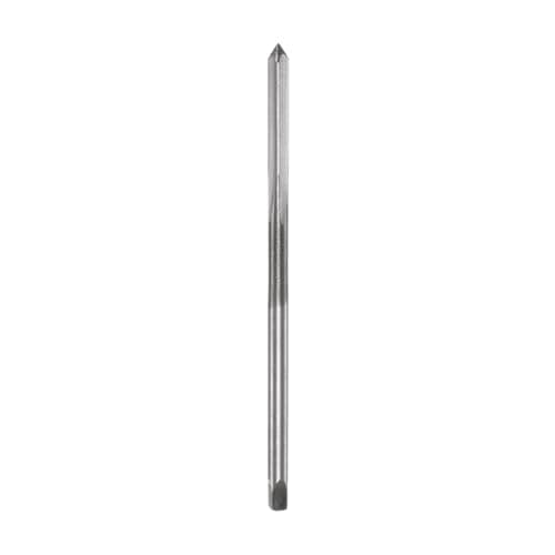 Image of sourcing map Hand Reamers, 2.5mm H8 Metric Reamer Drill Bit for Metal Wood Hole Reaming, Straight Flute High Speed Steel (HSS) Tool