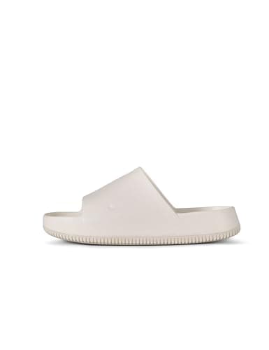 Image of Nike Men's Calm Slide, Sail/Sail, 9