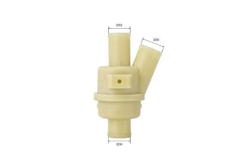 Image of MAHLE TH 67 82 Cooling Water Thermostat