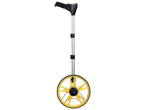 Image of Faithfull FAITMWHEEL Digital Display Road Measuring Wheel With Carry Bag