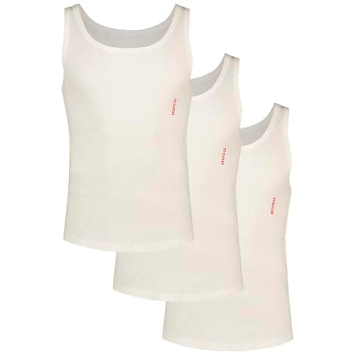 Image of Hugo Men's Vest, White, M