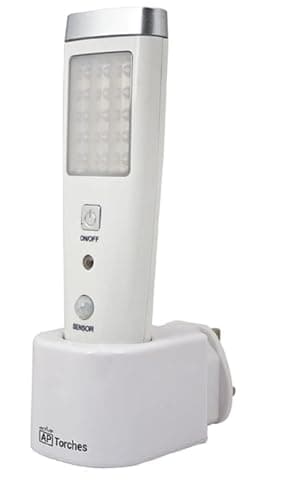 Image of AP A51036 Emergency Sensor Light and Torch Rechargeable