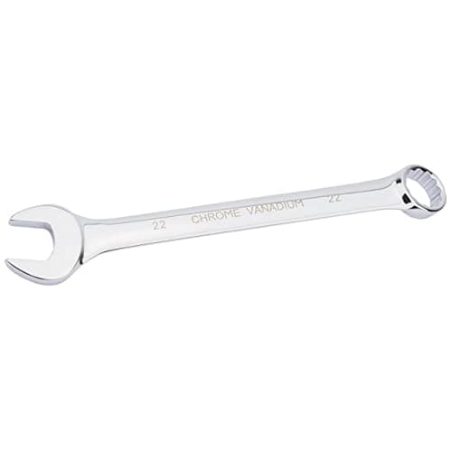 Image of Draper 35215 Hi-Torq Short Pattern Metric Combination Spanner, 22 mm Size