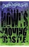Image of HOWL S MOVING CASTLE NEW ED PB