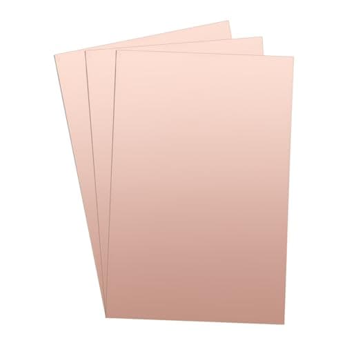Image of sourcing map 3pcs 300x200mm Double Sided Copper Clad Laminate PCB Circuit Board FR4 1mm Thickness DIY Prototyping PCB Board
