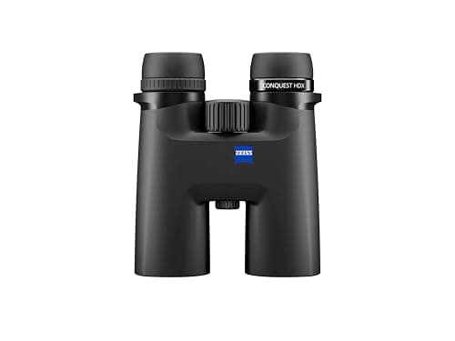 Image of ZEISS Conquest HDX Binoculars 8x42 Waterproof Compact with LotuTec T* HD Coated Glass for Optimal Clarity