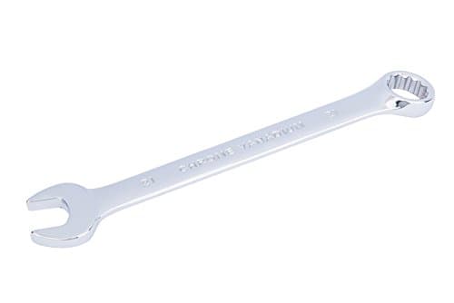 Image of Blue Spot 5230 21 mm Fully Polished Chrome Vanadium Spanner