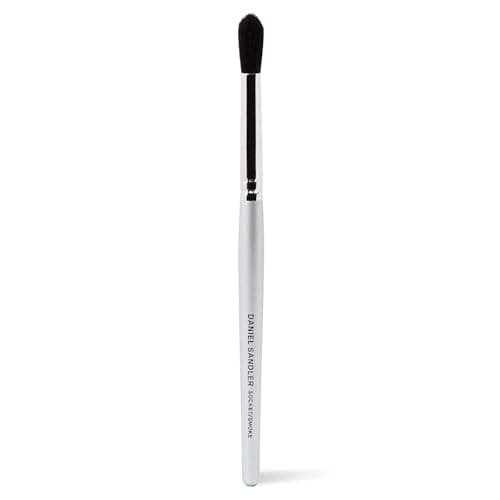 Image of Daniel Sandler SOCKET AND SMOKE BRUSH for Blending Eyeshadow with Professional Precision - Eye Brush Soften & Smoke Out Liner Eye Makeup Brush, Smokey Eye Makeup Pencil Brush