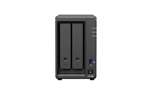 Image of SYNOLOGY Diskstation DS725+