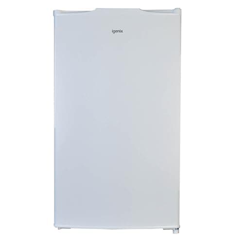Image of Igenix IG348R Under Counter Fridge with a 3 star Ice Box, 48 cm, White [Energy Class A+]